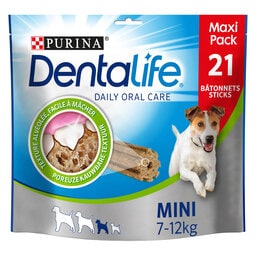 Dentalife | Orale hygiëne | Mini | Hondensnacks 