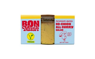 Bonmush | Vegan | Curry 