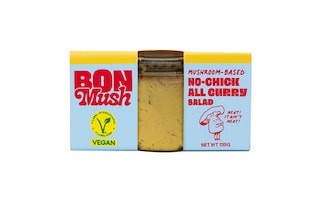 Bonmush | Vegan | Curry 