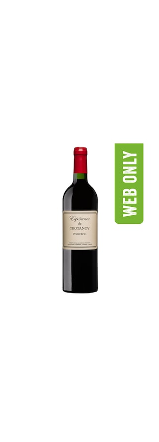 France - Frankrijk | Bordeaux - Pomerol | Espérance de Trotanoy 2016 
