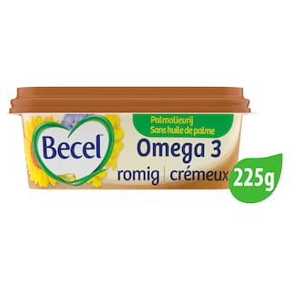 Becel | Margarine | Romig 