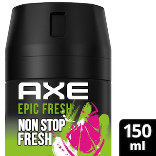 Axe | Deo | Body Spray | Epic Fresh | 150ml 15 cl