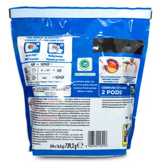 Dash | 3in1 | Pods | Stralende kleuren 