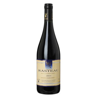 FR RHONE RASTEAU AC | Rhône - Rasteau AC | Didier Charavin 2014 Rood 