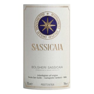 Sassicaia | Toscana | 2019 