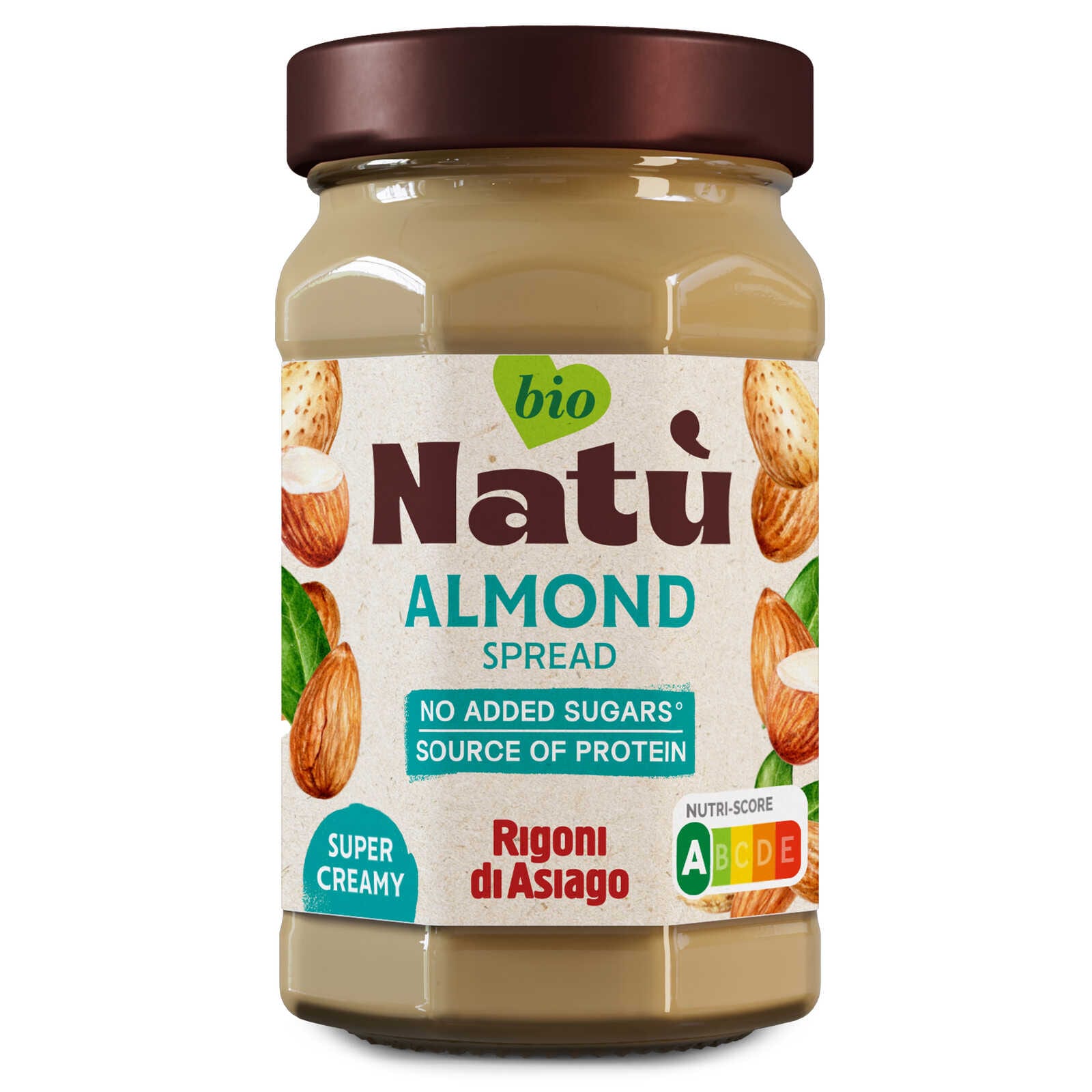 Natù Notenpasta | Amandelen | Bio
