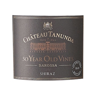 Chateau Tanunda | 50 Year Old Vines | Barossa | Shiraz 