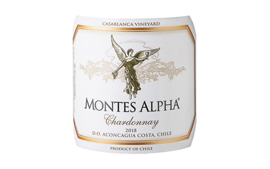 Montes | Alpha | Chardonnay 