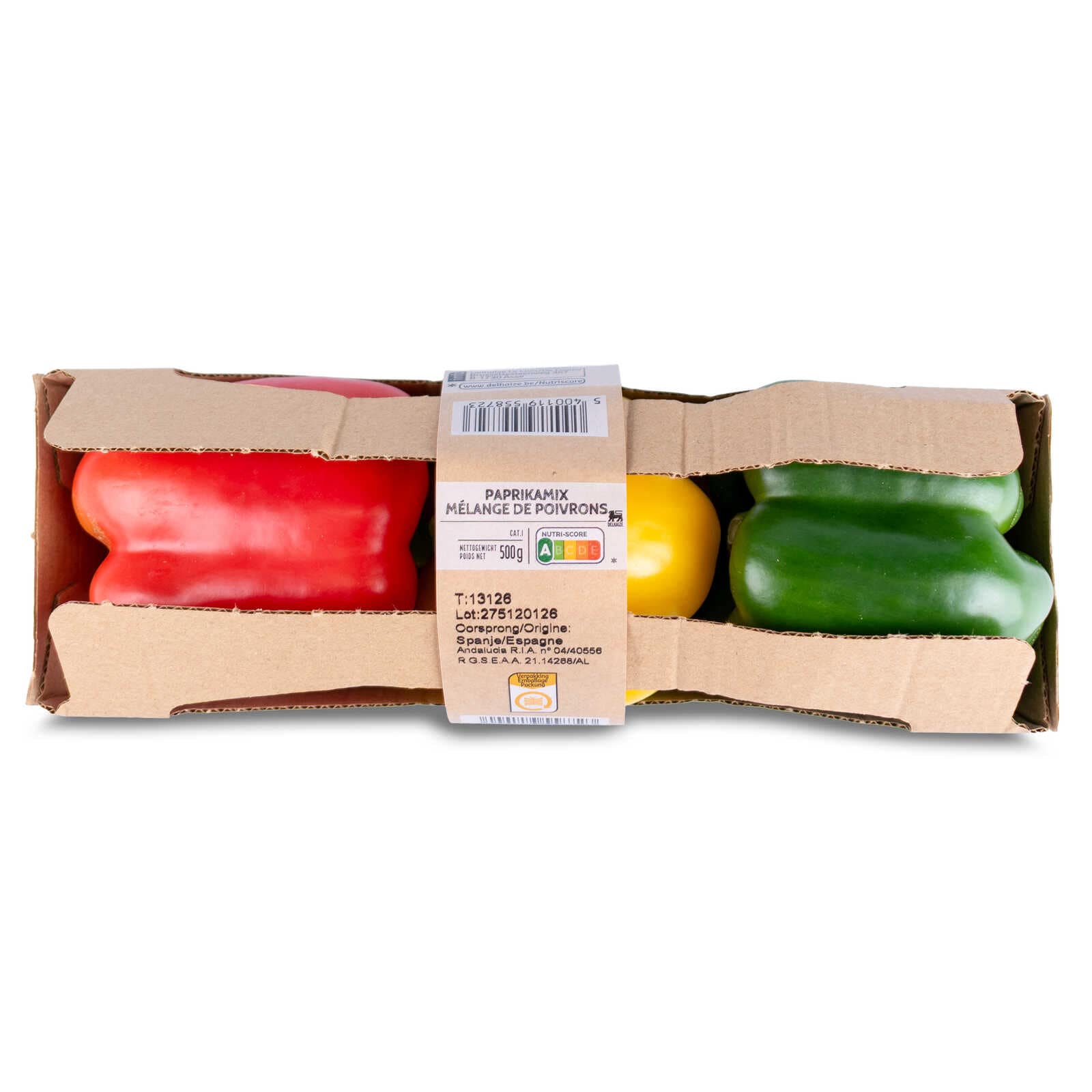 Delhaize Paprika | Mix
