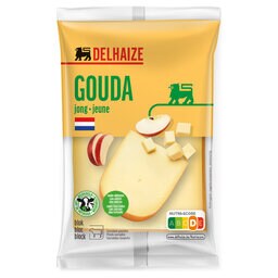 Delhaize | Gouda | Jeune | Bloc 
