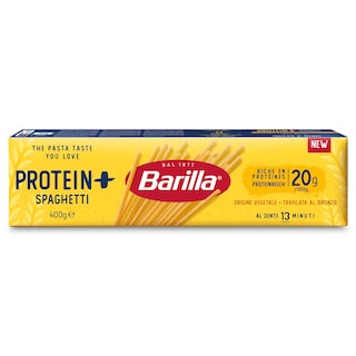 Pâtes | Spaghetti | Protein