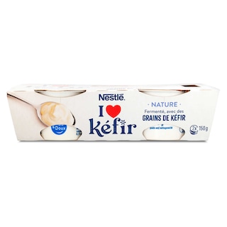 Nestlé | Kefir | Nature 2 x 150 gr