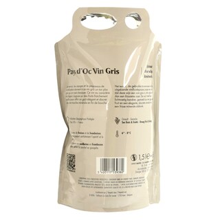 Delhaize | pouch | Pays d'Oc | Grenache Rosé 
