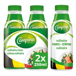 Campina | Crème | 20% M.G. 