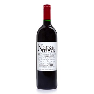 Napanook | Napa Valley | 2017 