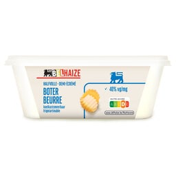 Delhaize | Beurre demi-écrémé | 40% m.g. 