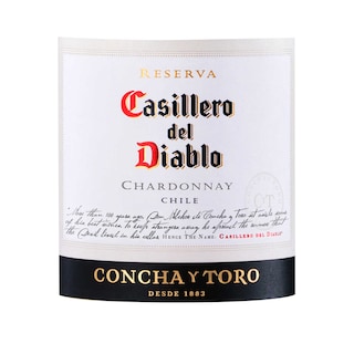 Casillero | Chardonnay 