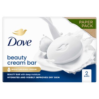 Dove | Zeep tablet | Regular 2 x 90 gr