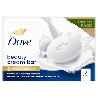 Dove | Savonette | Regular 2 x 90 gr