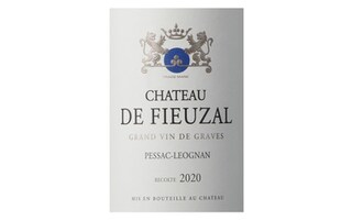Chateau de Fieuzal | Pessac-Léognan | 2020 75 cl