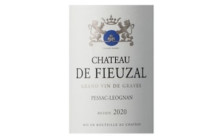 Chateau de Fieuzal | Pessac-Léognan | 2020 75 cl