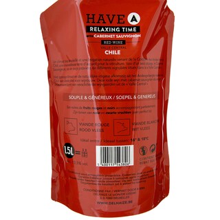 Delhaize | pouch | Cabernet Sauvignon 