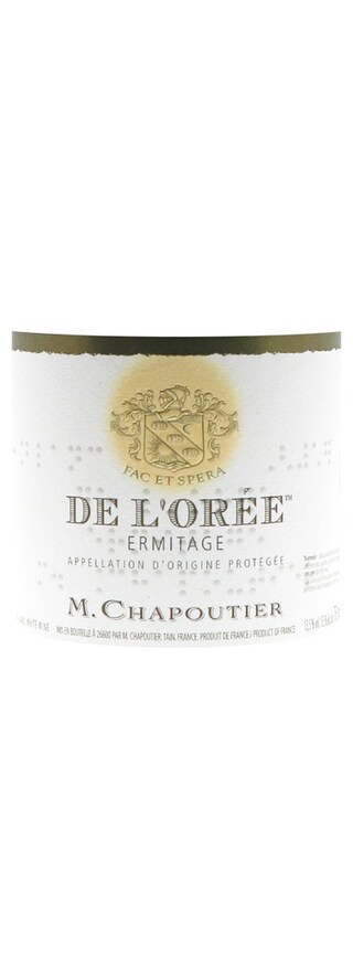 FR | Hermitage l'Orée 2019 | Bio Wit 