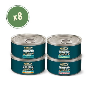 Lily's Kitchen | Kattenvoeding  | Malse Reepjes | Saus 