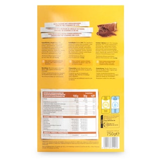Delhaize | Ontbijtgranen | Chocolade 