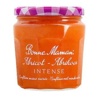 Bonne Maman | Confituur | Intense abrikoos 