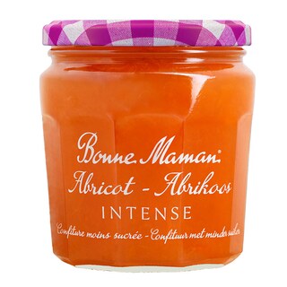 Bonne Maman | Confituur | Intense abrikoos 335 gr