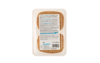 Delhaize | Plant-Based | Falafel | Vegan | Bio 2 x 100 gr