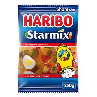 Haribo | Bonbons | Starmix 250 gr