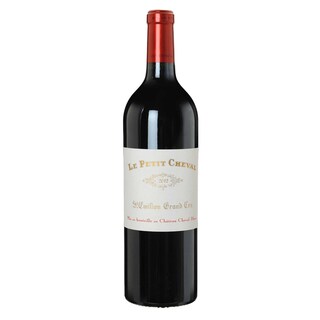 FR BORDEAUX SAINT EMILION GC | Petit Cheval 2012 