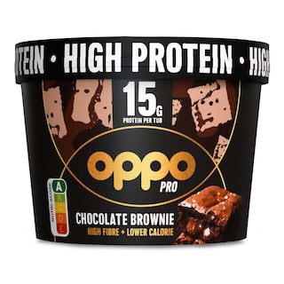 Oppo | Glace | Chocolat | Brownies 