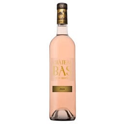 France | Château Bas 2024 Rosé | Bio 