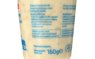 Delhaize | Havermoutpap 