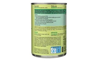 Delhaize | Doperwten | Zonder toegevoegd zout 280 gr