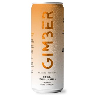 Gimber | 25CL GIMBER RTD ENERGY 25 cl