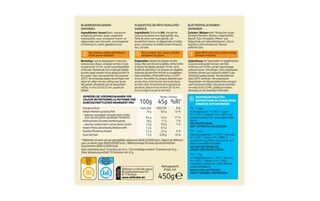 Delhaize | Bladerdeeg 450 gr