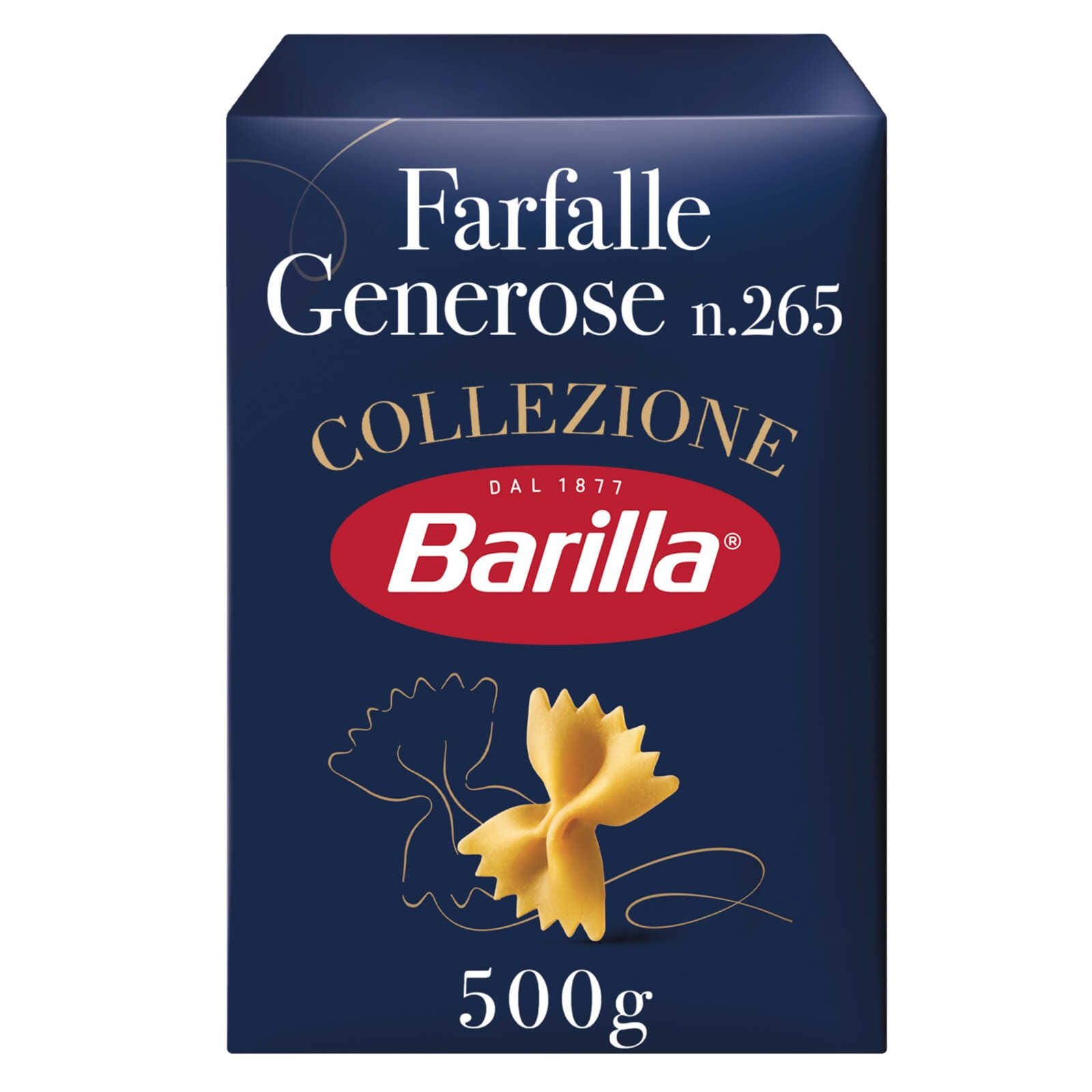 Barilla Pasta | Farfalle