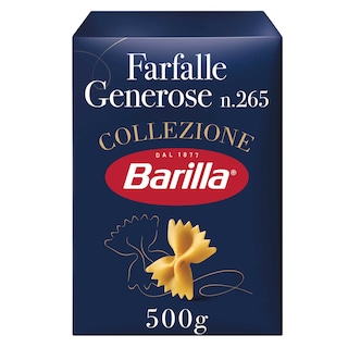 Barilla | Collezione | Pasta | Farfalle 