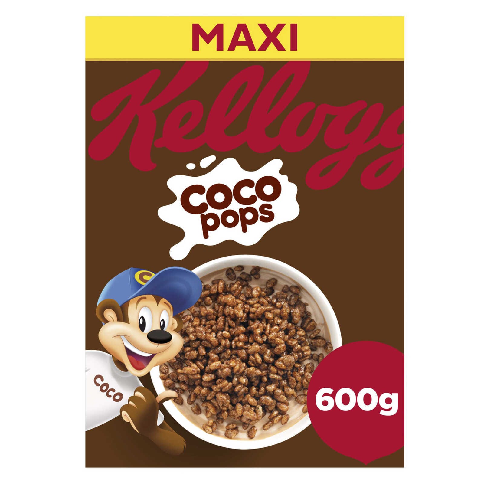 Kellogg's Ontbijtgranen | Gepofte rijst | Chocolade