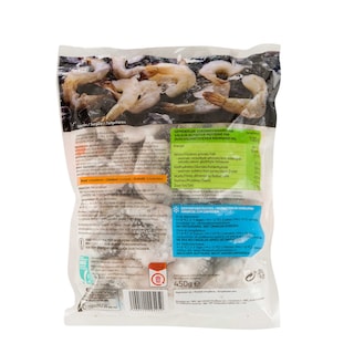 Delhaize | Crevettes décortiquées 21/25 
