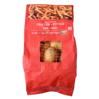 Delhaize | Aardappelen | Friet | Bloemig 