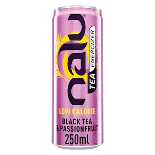 Nalu | Boisson énergétique | Fruits passion | Canette 