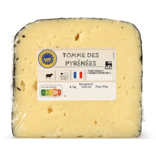 Delhaize | Pyrenee CR Noir 