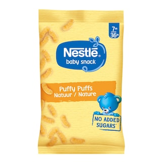 Nestlé | Baby Snack | Snack  | Mais Natuur | 7 maanden 28 gr
