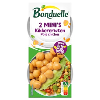 Bonduelle | Pois Chiches 2 x 60 gr