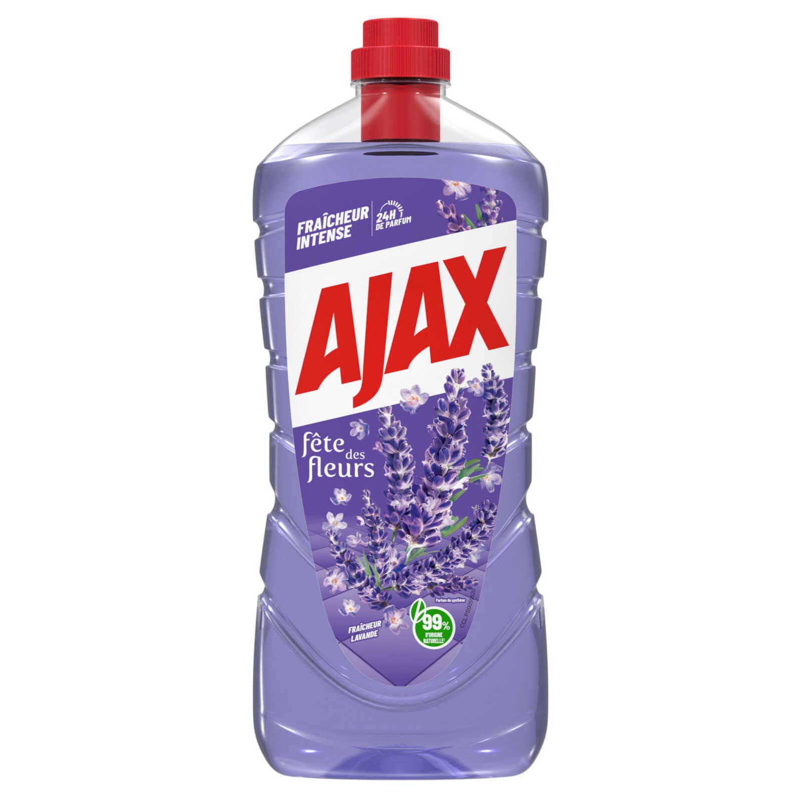 Ajax Reiniger | FDF | Lavendel